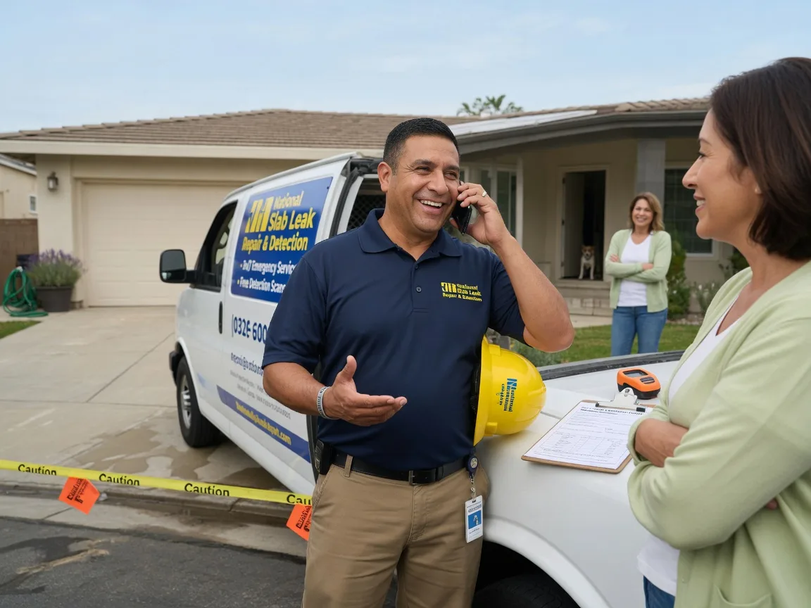 Slab Leak Detection Glenbrook, NV FAQs